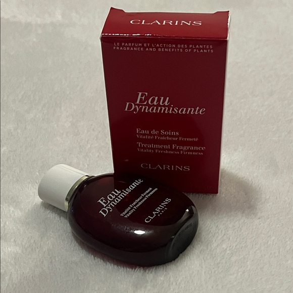 Clarins Eau Dynamisante Fragrance (B)